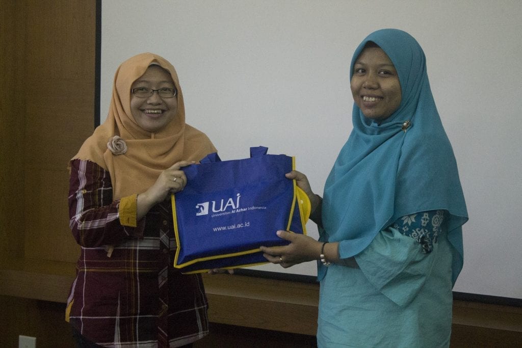 Kunjungan Mahasiswa S1 Teknik Informatika Universitas Al Azhar Indonesia ke Chevalier Software Artist Studio (CSAS) Laboratory dan Multimedia Research Laboratory