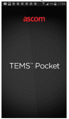 Pengenalan TEMS Pocket 4G