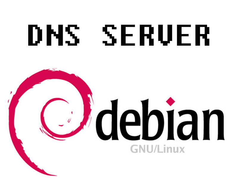 Cara Mudah Konfigurasi DNS Server di Server Linux Debian