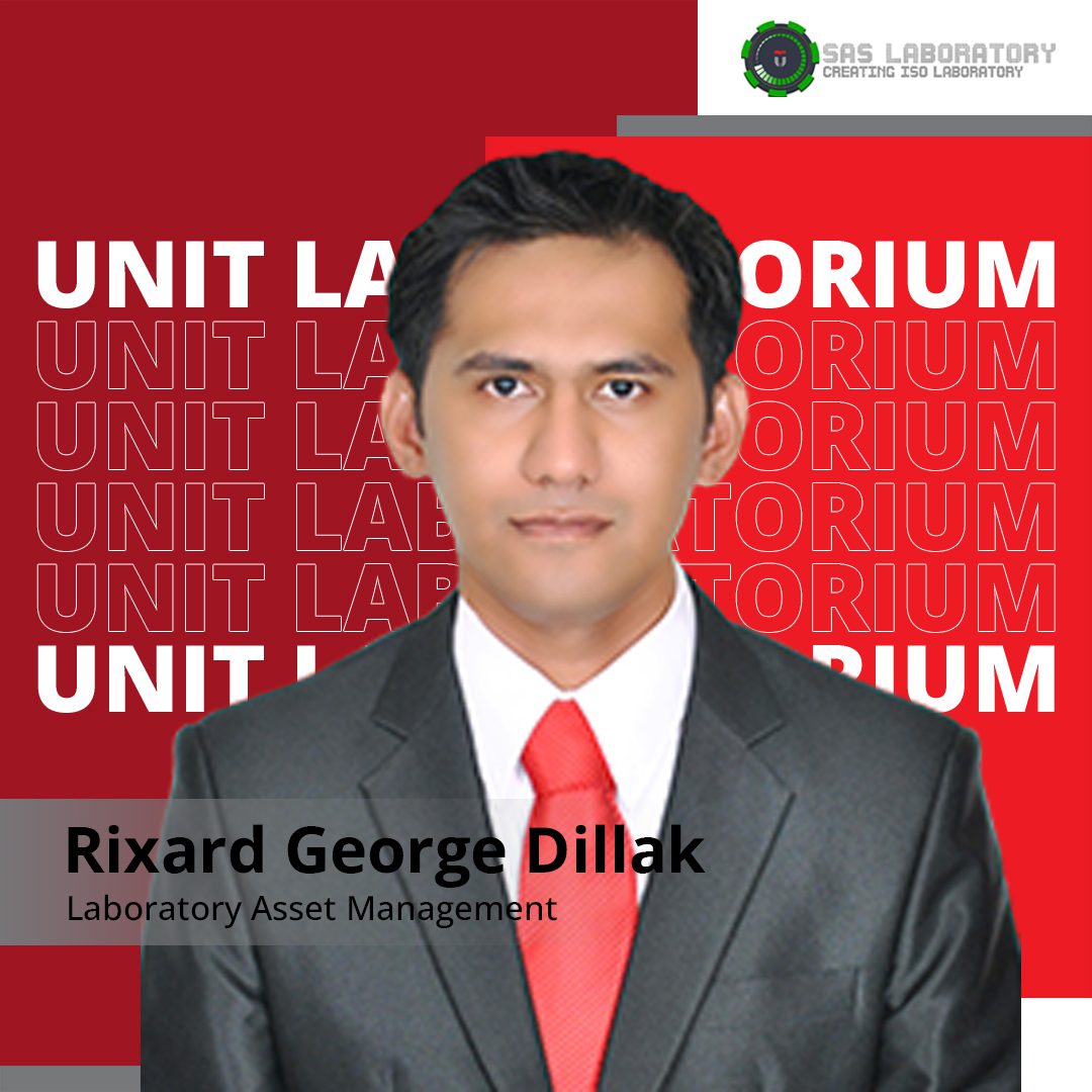 Laboran - Rixarrd