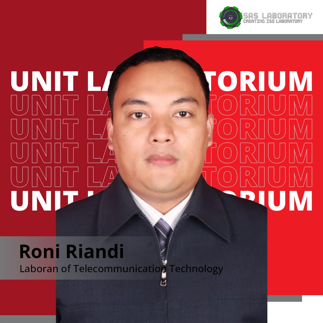 Laboran - Roni