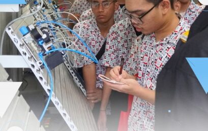 Kunjungan Siswa-Siswi SMK Telkom Jakarta